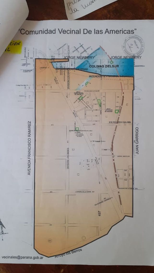 Paraná: en la zona sur temen que se profundice la escasez de agua por bajante del río