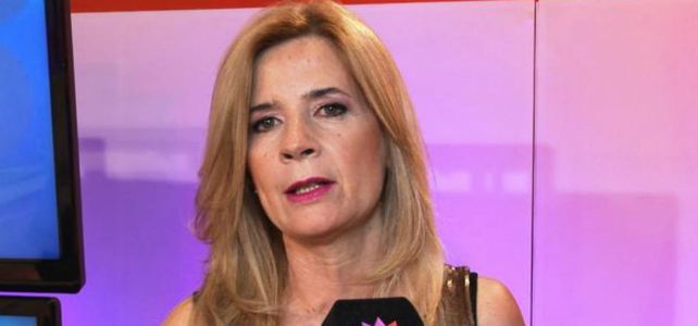 La denuncia de Mercedes Ninci: fue agredida en la marcha de Plaza de Mayo