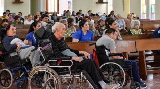La Iglesia advirtió sobre una situación de extrema gravedad en el sector de discapacidad
