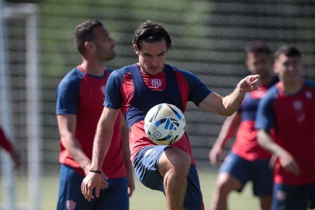 Pittón, con la idea fija en Unión: Sabemos cuál es la idea y tenemos que seguir por ese camino