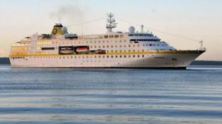 Controversia en torno a un barco que ingresó este fin de semana desde África