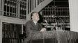 La Biblioteca Argentina rinde homenaje este domingo a Jorge Luis Borges
