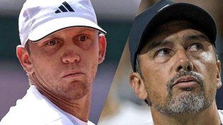 El entrenador argentino Mariano Puerta dejó su rol en medio de Roland Garros.