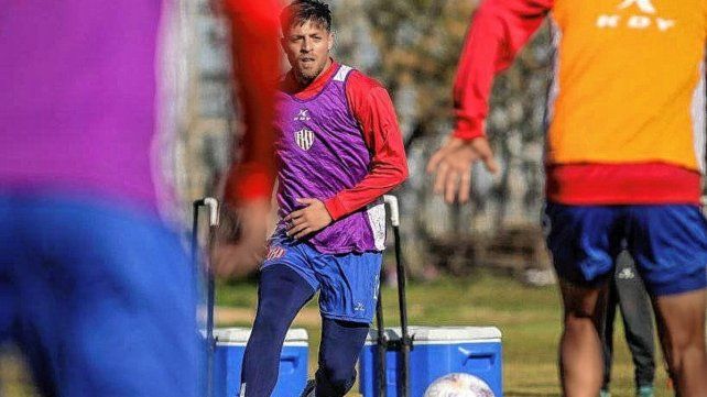 Federico Vera tiene encaminada su continuidad en Unión para las próximas temporadas.