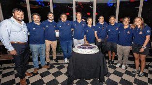 Capibaras XV tiene todo su staff definido para el Súper Rugby Américas.