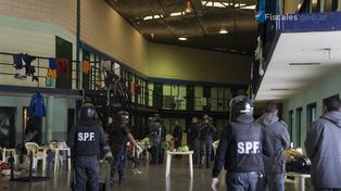 Los extranjeros fueron descendiendo en la población carcelaria federal&nbsp;