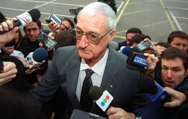 Balza respondió por las declaraciones que hizo Videla.