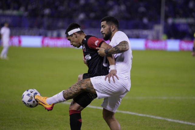 Newells busca otros tres puntos en el torneo. Foto: Celina Mutti Lovera (La Capital)