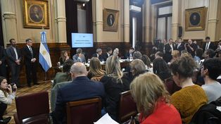 Expositores de distintos sectores participaron de la segunda jornada de debate de la reforma de la ley de alquileres