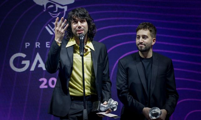 Le ganó a Fito y Calamaro. El “Ruso” Sujatovich