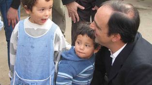 Corral presenta el proyecto de Sistema Municipal de Educación Inicial
