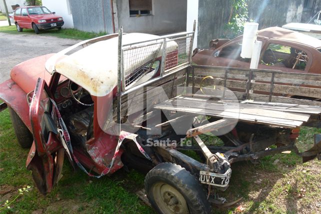 Murió el conductor de un rastrojero en un accidente en Llambi Campbell