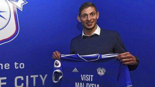Cardiff le pagó a Nantes la primera cuota del pase de Sala