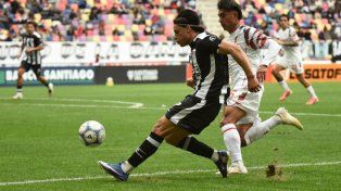 Central Córdoba y Estudiantes empataron en un partidazo en Santiago del Estero