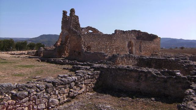 Rec&oacute;polis. (Castilla la Nueva)&nbsp; 