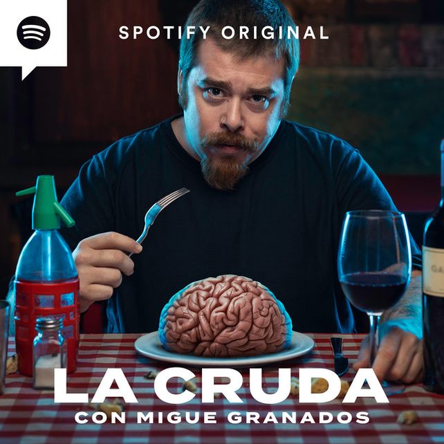 El podcast de Migue Granados es el más escuchado del país