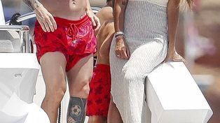 ¡Así disfruta Leo Messi sus vacaciones en Ibiza!