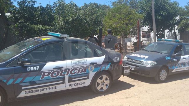 Cayó preso en Santa Fe un hombre buscado en todo el país por trata de personas