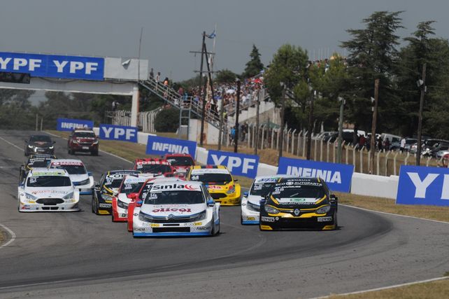 El cordob&eacute;s se adjudic&oacute; la primera prueba de la temporada.&nbsp;