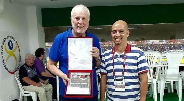 La dirigencia de Junior reconoció a Colón