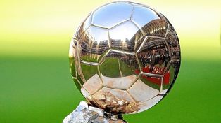 Se entrega el Balón de Oro sin Messi entre los nominados