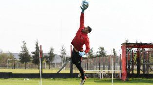 Herrera será titular por primera vez.