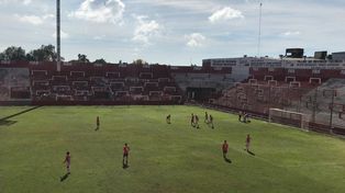 La Reserva de Unión tiene chances de forzar un desempate por el título