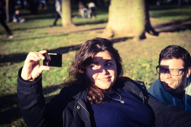 El parque Urquiza fue el epicentro