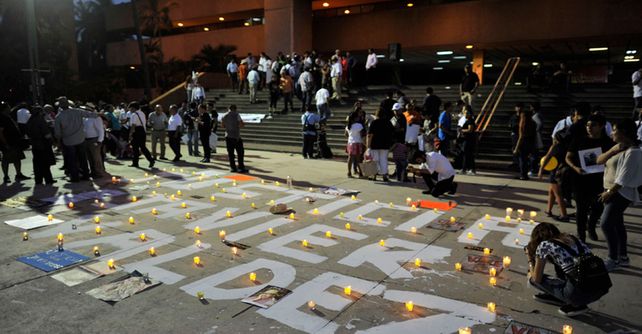 Una ola de violencia en dos estados mexicanos dejó al menos 24 asesinados en el fin de semana