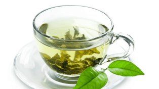 El té verde es bueno para la higiene dental
