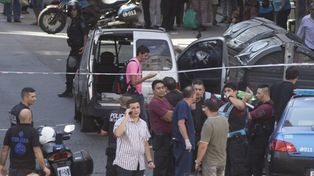 Tribunales: ladrón herido está grave y buscan a los prófugos 