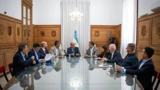 Guillermo Francos se reunió con diputados aliados para destrabar el temario de sesiones extraordinarias
