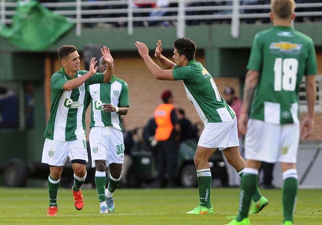 Banfield le ganó a Central