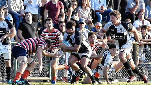El puntero e invicto Estudiantes visitará a GER en Rosario