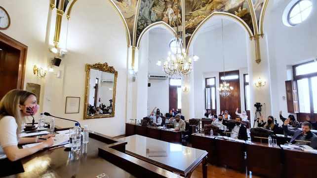 El Concejo Deliberante autorizó un crédito por $600 millones