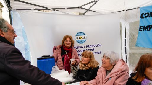 Cada vez más jubilados vuelven a trabajar: en Rosario crece la tasa de actividad de mayores de 65 años