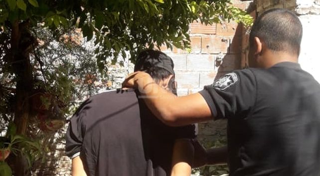 detenido guadalupe oeste rata