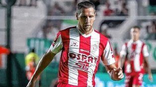 El nuevo club de la Liga Profesional donde jugará Luciano Aued