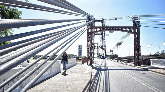 EL tiempo en la ciudad de Santa Fe