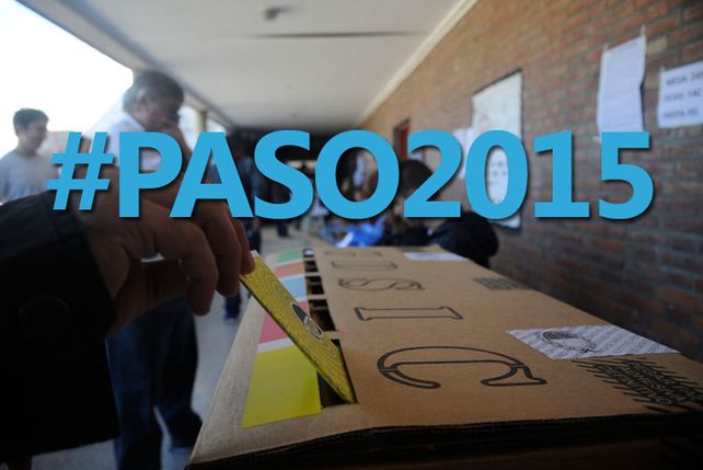 #PASO2015: los santafesinos eligieron a sus candidatos para las generales