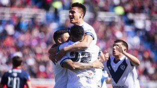 El goleador de la Liga Profesional, Braian Romero, llegará con Vélez a Arroyito para enfrentar a Central.