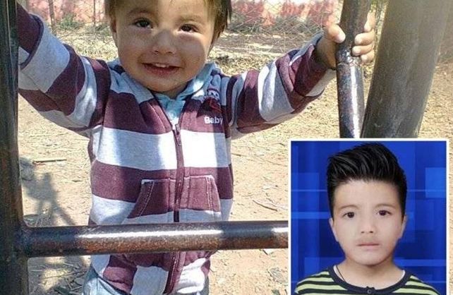 Maxi Sosa el nene que hoy tendría 7 años y desapareció en diciembre de 2015