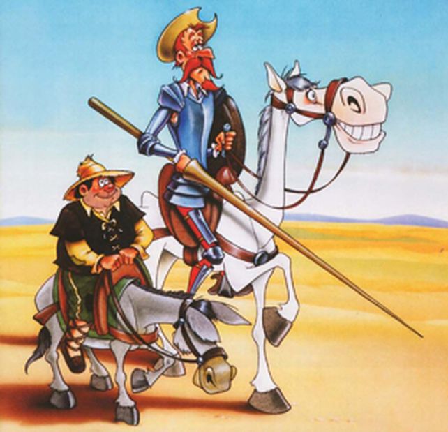 Recomiendan leer Don Quijote de la Mancha para superar la depresi&oacute;n