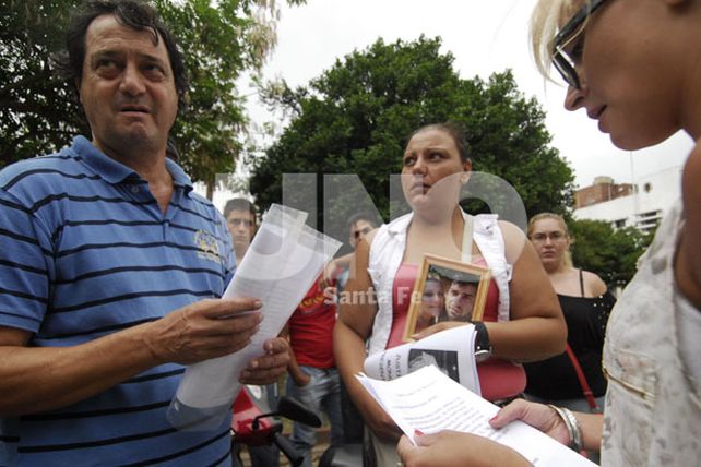 El crimen de Oscar Tavella llegó a la cartera de Seguridad