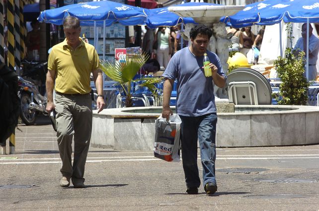 Santa Fe, un infierno: la térmica llegó a los 41º y se esperan lluvias
