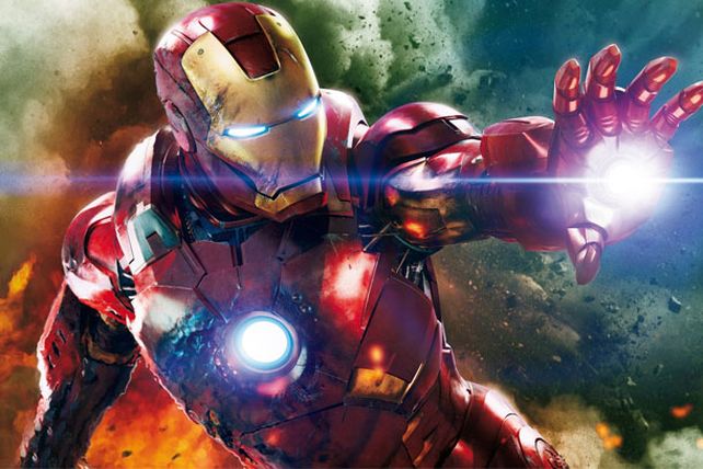 El Ejército de EE.UU. quiere hacer realidad el traje de Iron Man