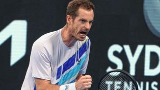 Andy Murray clasificó a su primera final de ATP luego de dos años