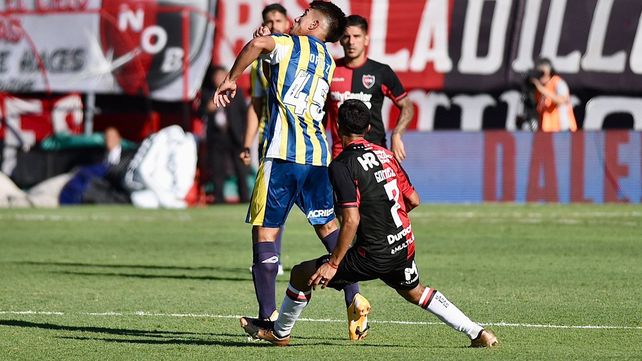Newells-Central: minuto a minuto del mejor clásico del mundo