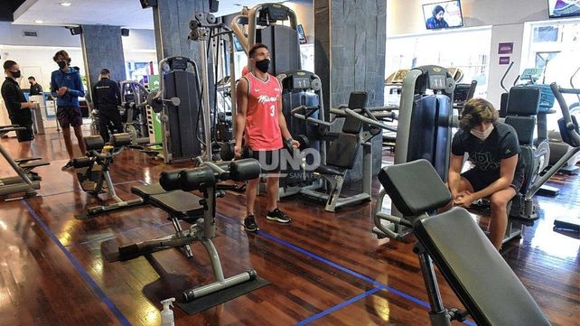 ¿Qué pasará el lunes con las actividades dentro de los gimnasios de la ciudad? ¿Qué pasará el lunes con las actividades dentro de los gimnasios de la ciudad?