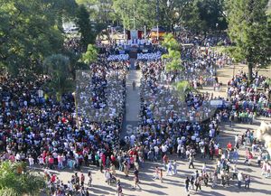 Fiesta de Guadalupe: conocé los horarios, servicios y puntos destacados